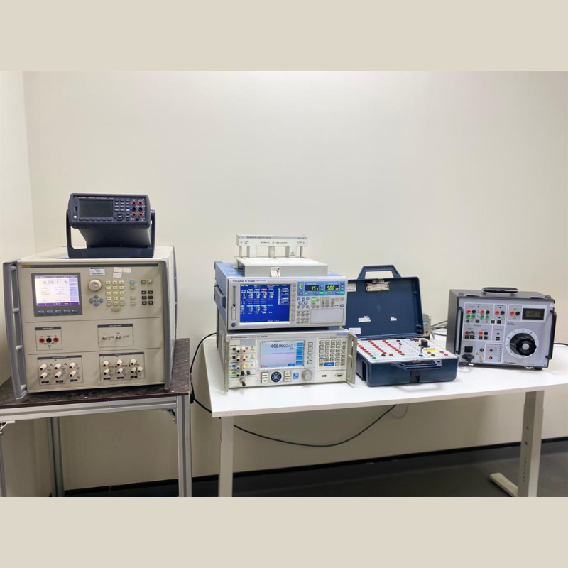 Electrical Testing Calibration