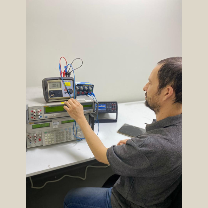 Electrical Testing Calibration