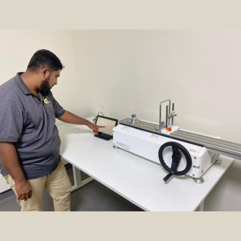 Mechanical Instruments Calibration